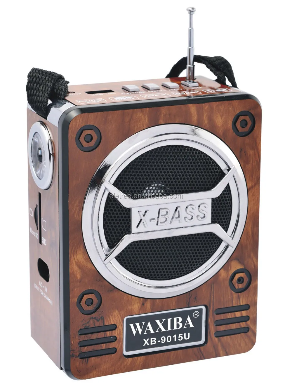 Waxiba xb 521urt схема