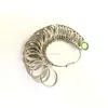 Wholesale Jewelry Making Tools HK Ring Sizers Ring Size Tools Metal Ring Size