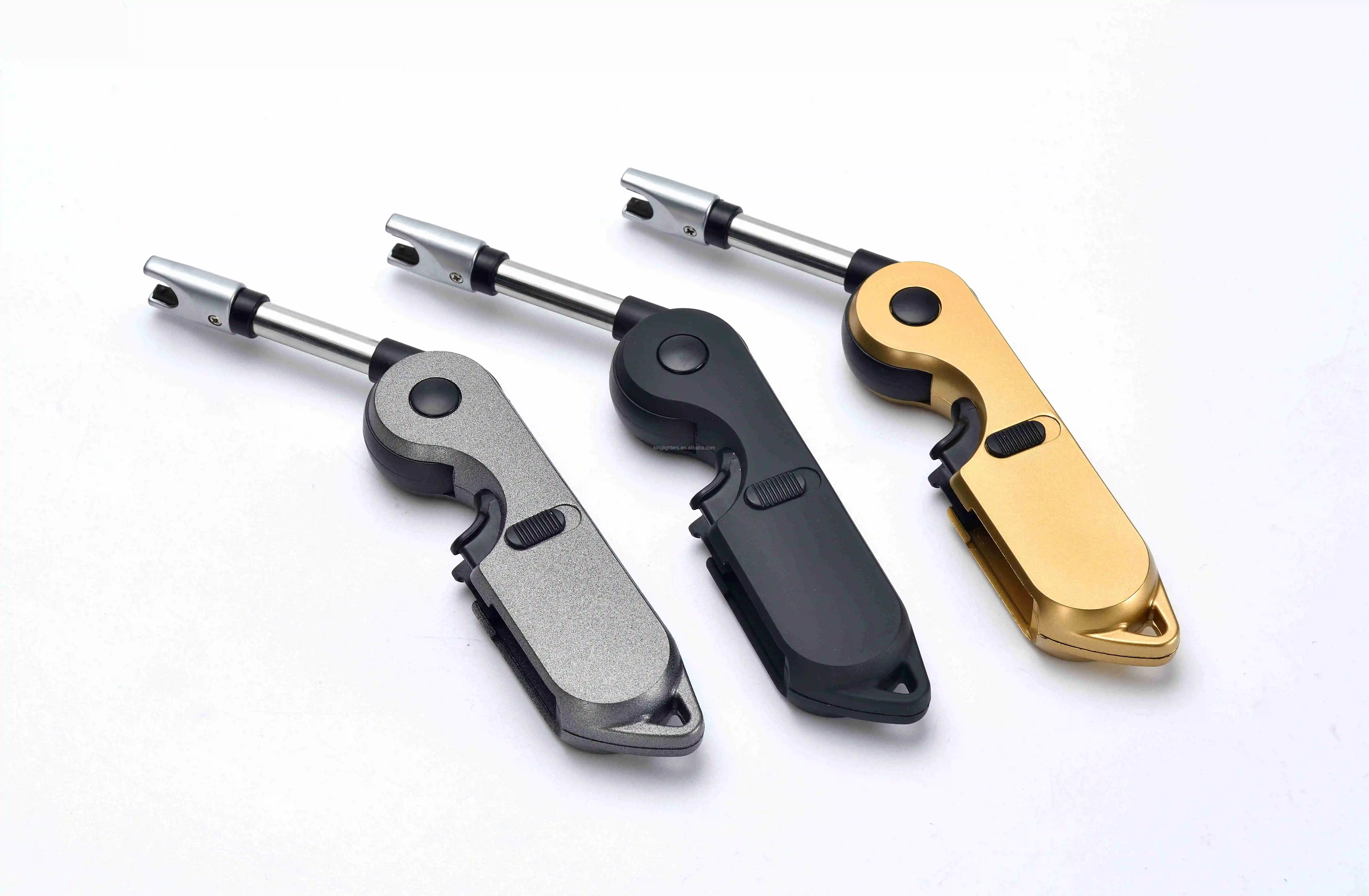 Folding Arc BBQ Lighter-