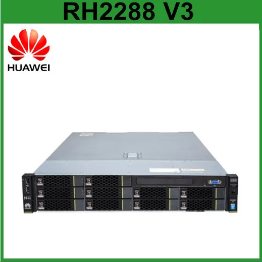 Best Server Machine Price Huawei FusionServer RH2288 V3 2U Rack Server