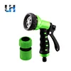 high pressure washer plastic adjustable variable spray patterns water multi spray gun