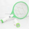 NEW Large Mosquito Bug Insect Zapper Electric Fly battery Swatter Racket - ELECTRONIC