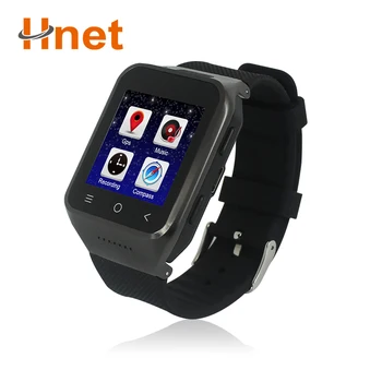 smart watch running
