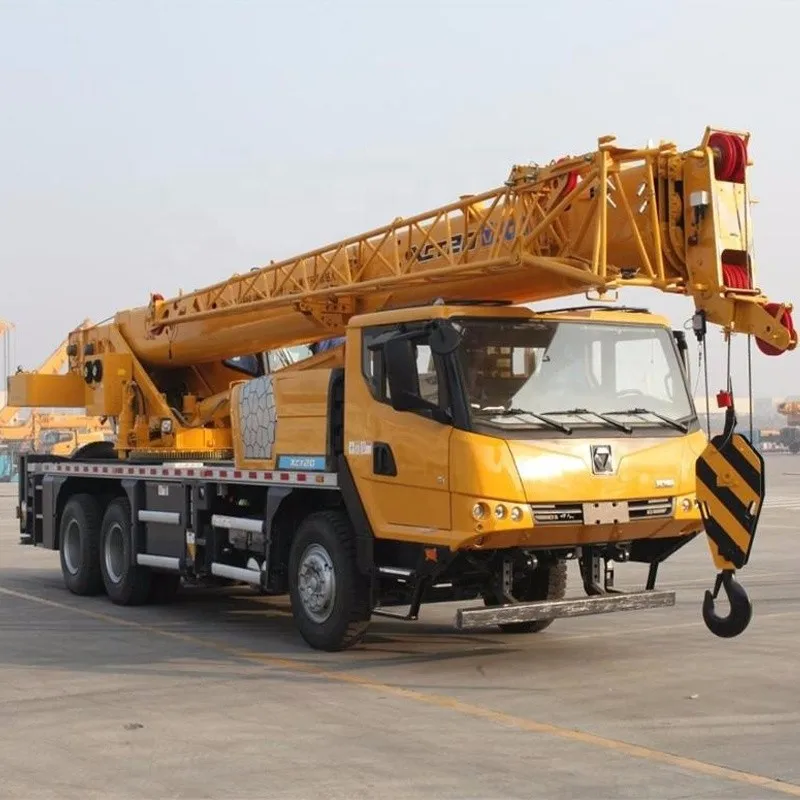 China Xcmg Xct20l5 20 Ton Small Truck Crane For Sale - Buy Xcmg Crane ...