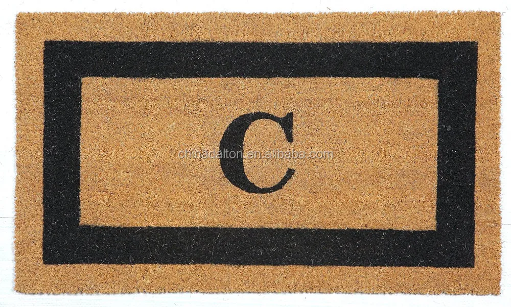 Extra Large Big Size Long Outdoor Coir Coconut Fiber Coco Cocoa Koko