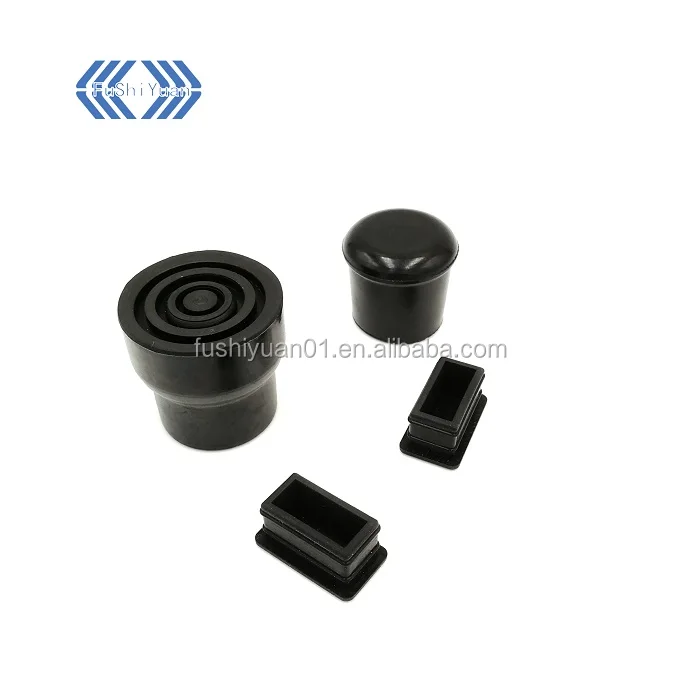 Ladder Antislip Rubber Feet/ladder Feet Leg Protection Round Cap Buy