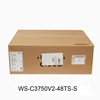 Cisco WS-C3750V2-48TS-S 3750 48 Port Network Switch