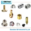 Chinese Professional CNC Machined Aluminum Parts,High Precision CNC Motorcycle Parts,OEM CNC Machined Parts Factory