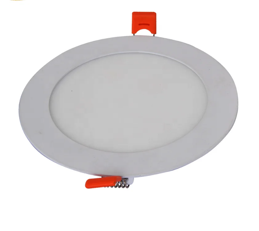 ultra thin led panel light,led round/square recessed light , led round ceiling down light 18w