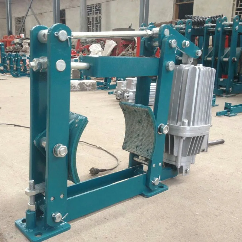 hydraulic press electro hydraulic drum crane brake