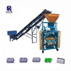 semi-automatic semi brick making machine automatic hydraulic block production line