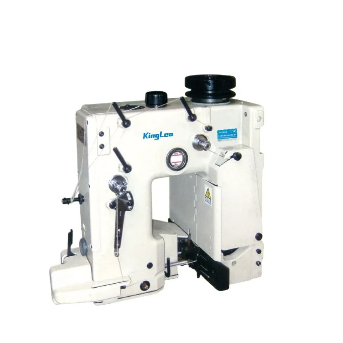 Portable multi function electric bag closing sewing machine