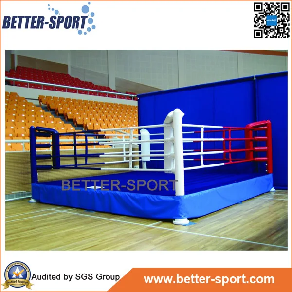 Floor Mounted 4m Small Size Boxing Boxing Ring For Training Buy