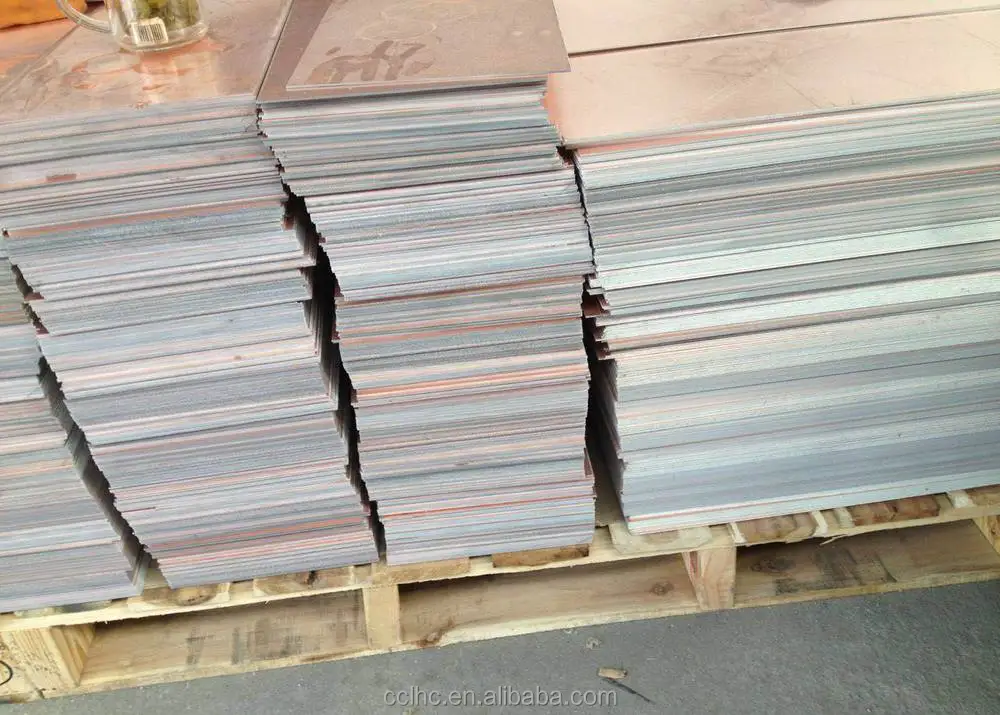 Copper Clad Laminate Ccl Offcuts From Korea With Competitive Price