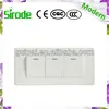 Electrical Type 3 Button GM Switch 250V-10A