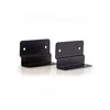 Customize Electroplating Powder Coating Quality Cold Steel Metal Stamping Timber Railway Sleeper Brackets With Strong Bearing