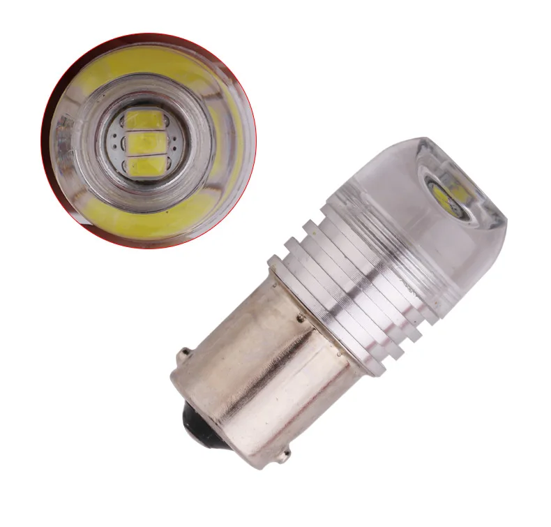 12V 5630 SMD LED Auto Moto Numero Di Licenza Luci Della Targa Auto - Foto 8