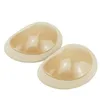 2018 Reusable Silicone Self Adhesive Push Up Bra Chest Paste Nipple Cover For Women