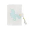 Notebook korean fresh Unicorn A5A6 personal Planner diary weekly schedule book for girl gift Stationery school supplies