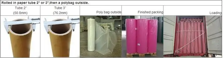 cross nonwoven fabric