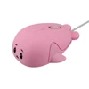 Mouse Souris filaire Cute Design Little Dolphin Mini Mouse For Compute and Laptop as a gift sem fio