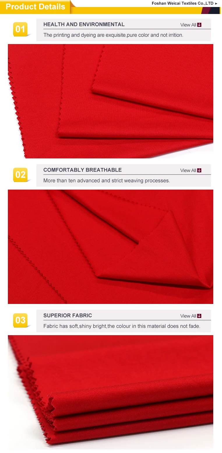 100% combed knitted cotton jersey fabric mercerized  layer cotton fabric 165g