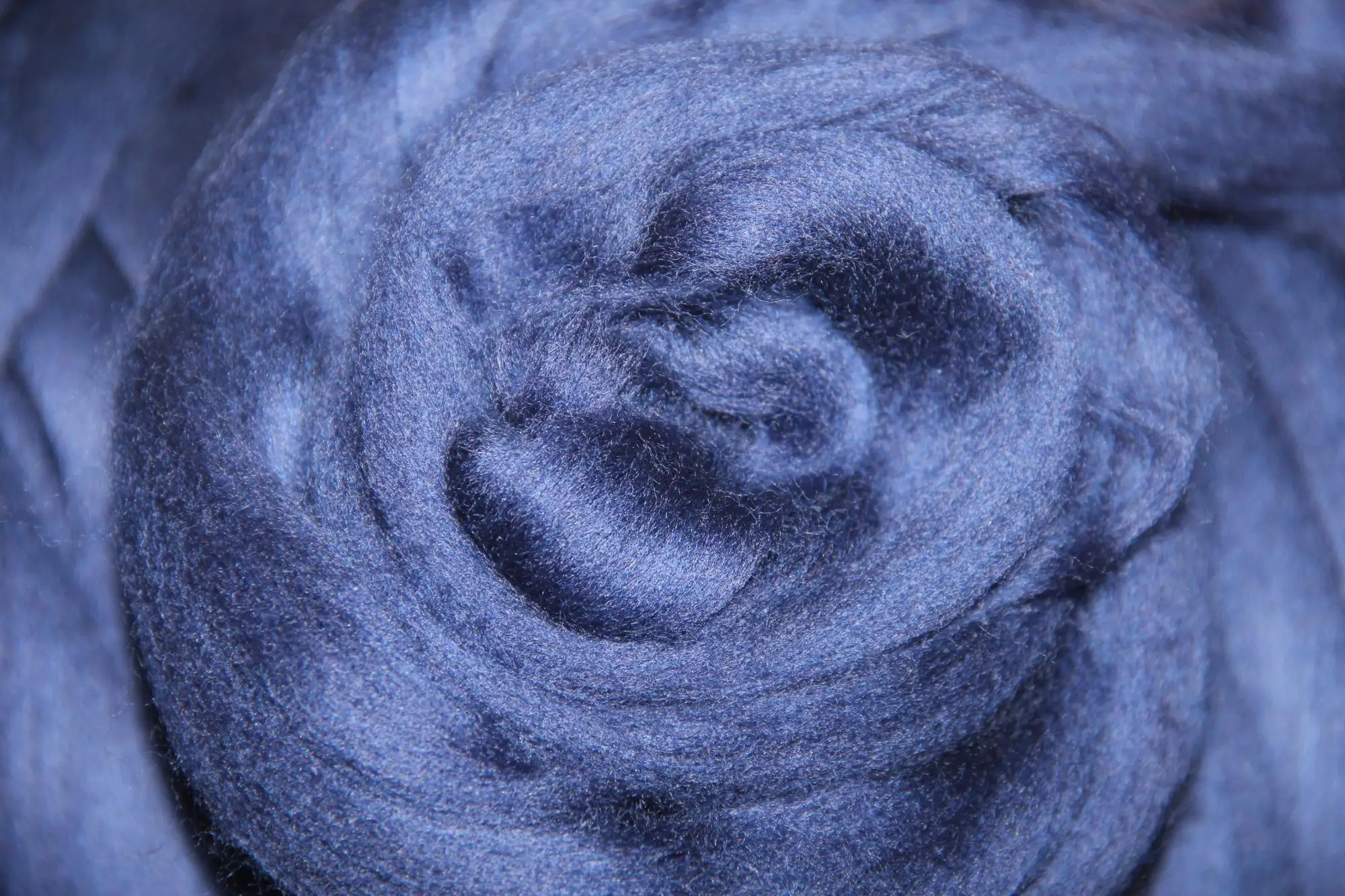 Mix Color Wool Fabric Super Bulk Needle Felt Wool Top Wholesale Merino