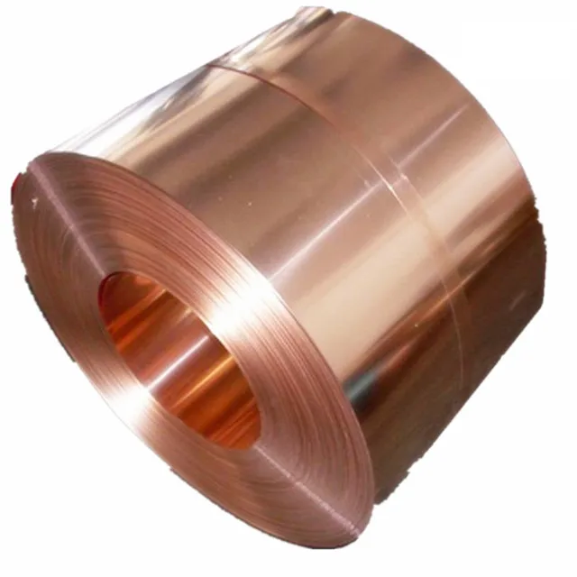 Copper Strip / Copper Coil - Buy Copper Strip / Copper Coil,C10100 ...