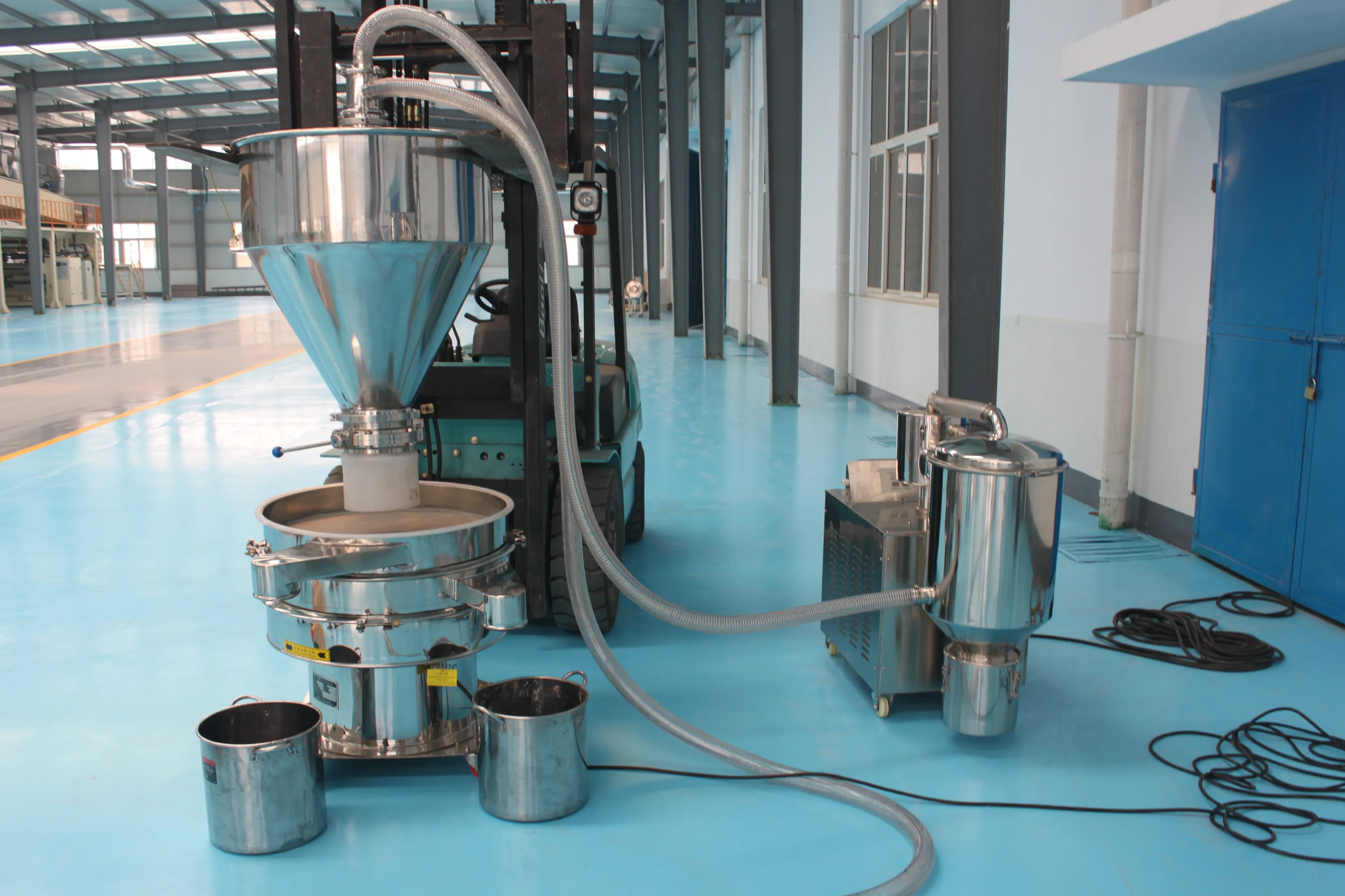 Vacuum Powder Conveying Transfer System Buy Vacuum Powder Transfer