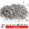 Virgin cemented carbide saw tips for cutting hard wood