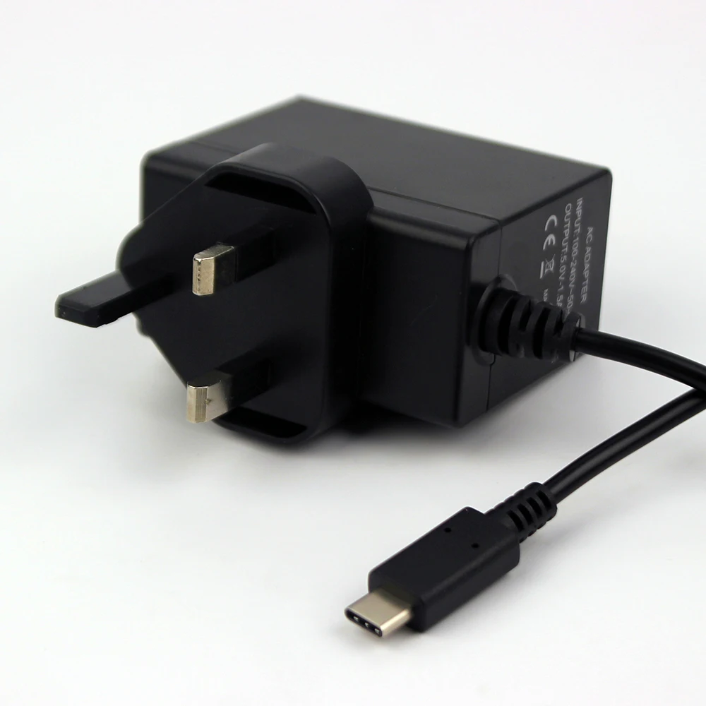 Type C Uk Plug Charging Charger Ac Adapter For Nintendo Switch For Ns Buy Ac Adapter For Nintendo Switch Ac Adapter For Nintendo Switch Ac Adapter For Nintendo Switch For Ns Product On