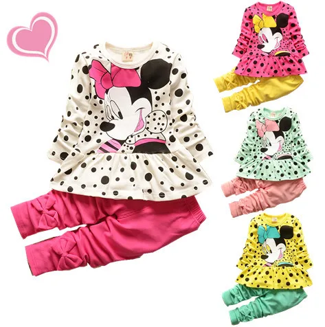 It's free shipping made easy Shop for minnie mouse clothes online at Target. Free shipping on purchases over $35 and save 5% every day with your Target REDcard.