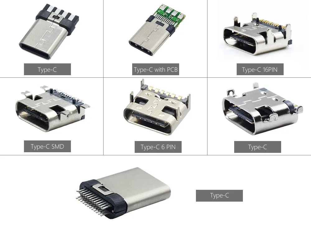 type c usb 3.1 male connector usb connector