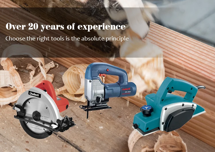 portable woodworking power jig saw Machine