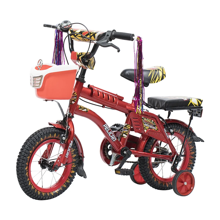 real bike for kids