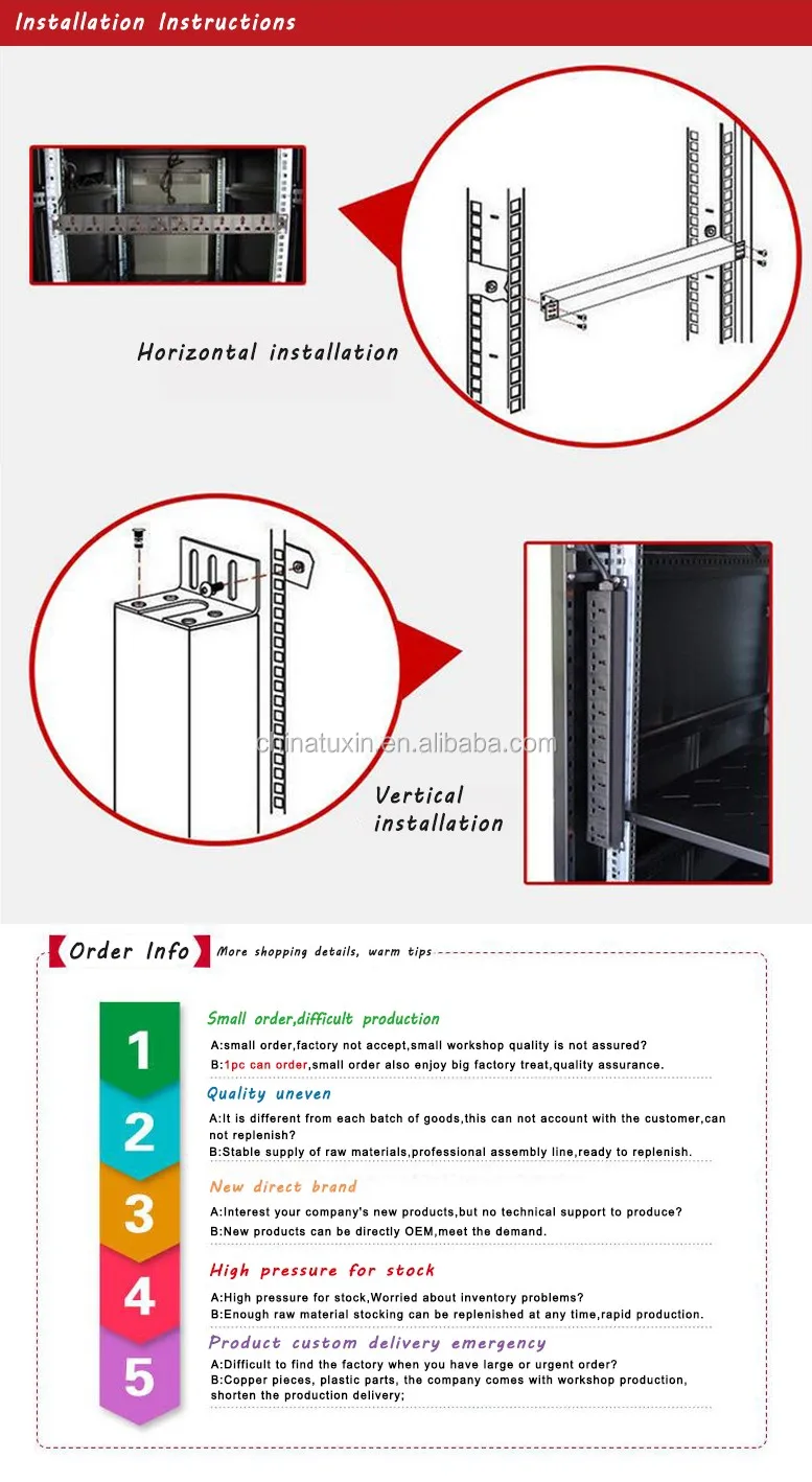 19 inch ground universal standards PDU with switch and overload device