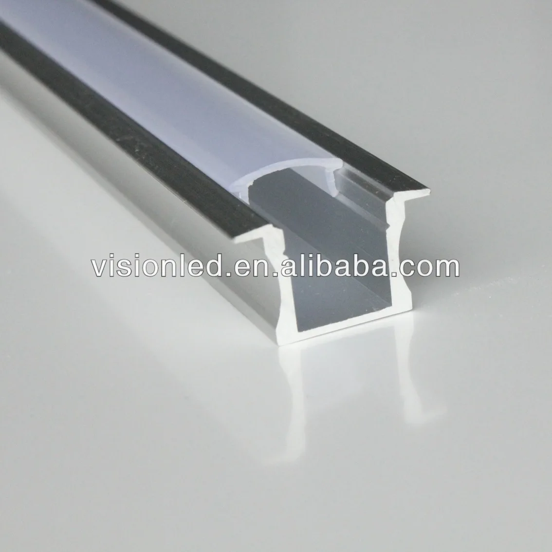 Aluminum extrusion 6 foot strips
