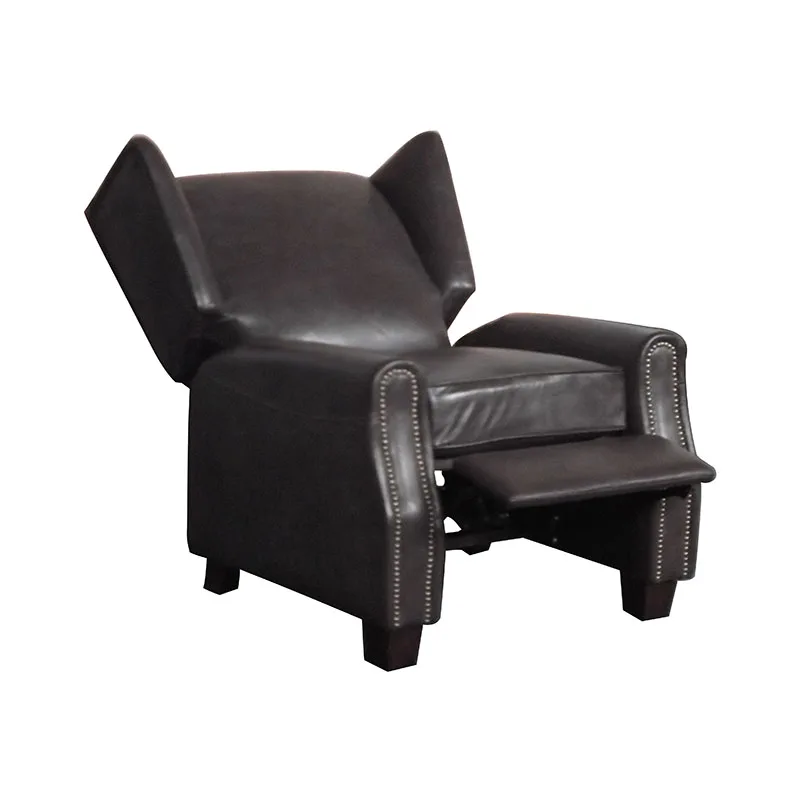 Genuine Leather Comfortable Relaxing Reclining Chair - Buy Recline