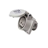 High Quality 16amp 40-50v low voltage uk plug with socket enclosure case