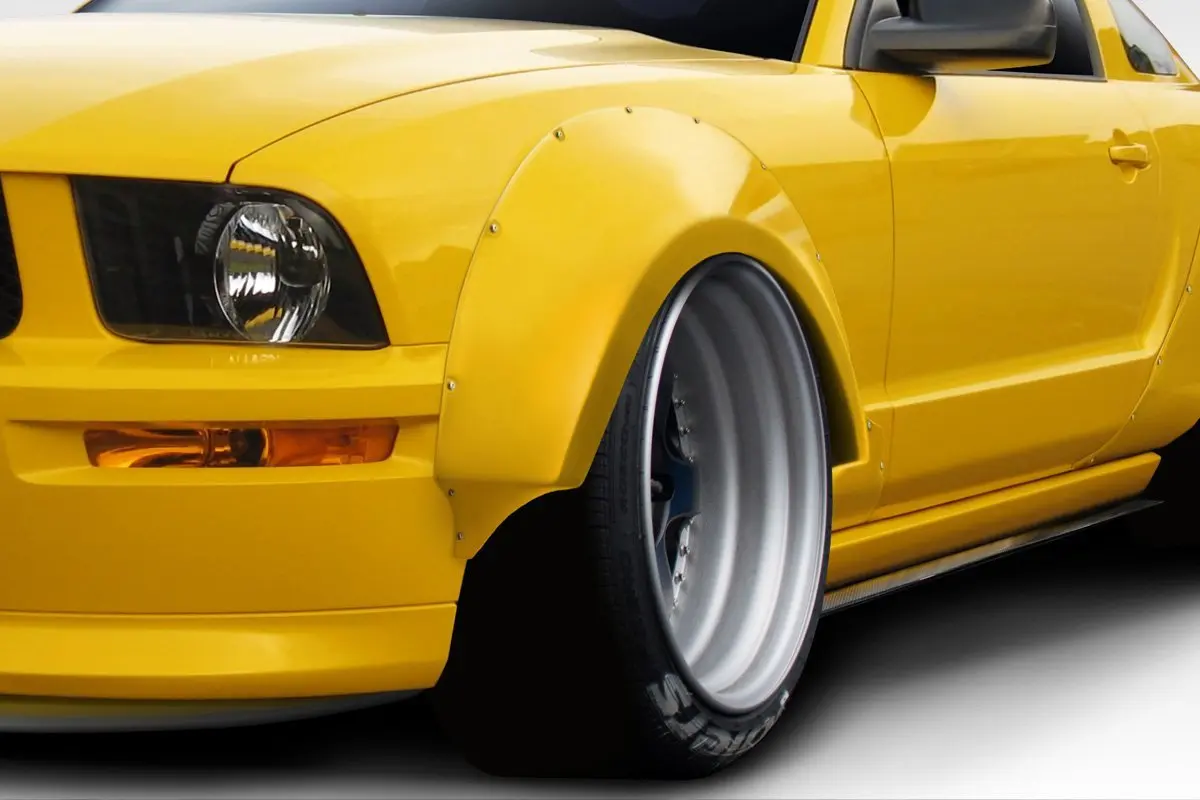 Ford Mustang 2005 body Kits