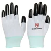 Seeway Custom Fingerless Gloves for Special Application Work