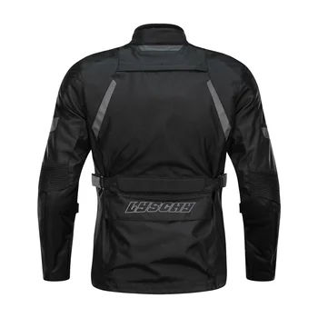 motorcycle waterproof jacket rainproof proof cold mens larger