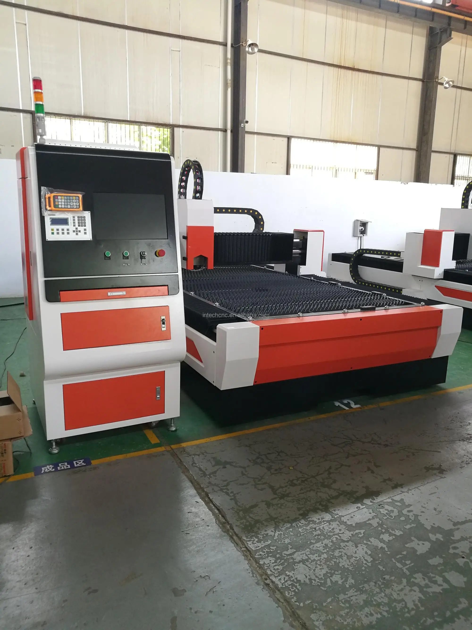 Best Service 1530 With Ipg, Raycus Power Laser Cutting Machine Fiber