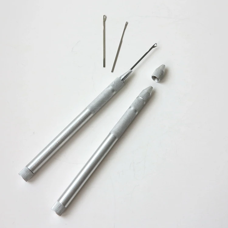 Harmony I Stick Tip Easy Loop Hair Extensions Tools 6 Different Colours