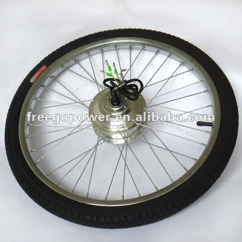 16 inch electric bike wheel