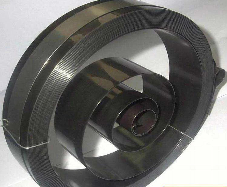 Factory Hot Sale Flat Bar Spring Steel Coil Buy Spring Wire Flat Coil