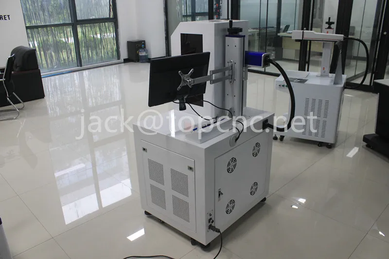 fiber laser marking machine