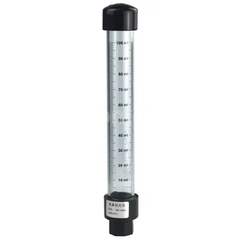 100ml Flow Rate Chemical Metering Pump Parts Flow Calibration Column ...