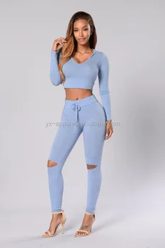 Gym workout jumpsuit