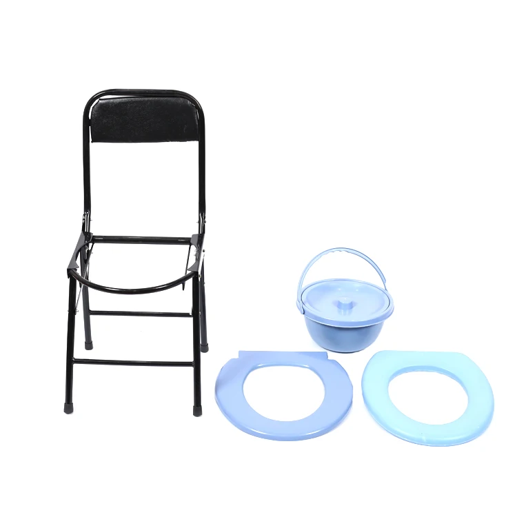 Folding Handicap Commode Toilet Seat Chair Price Buy Toilet